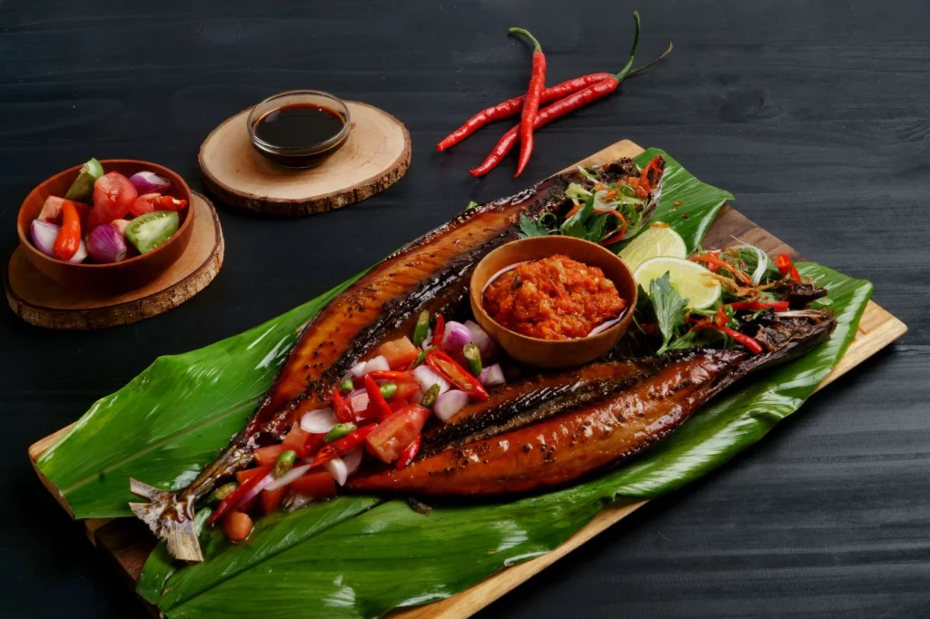 Ikan Bakar Manokwari Khas Papua Barat