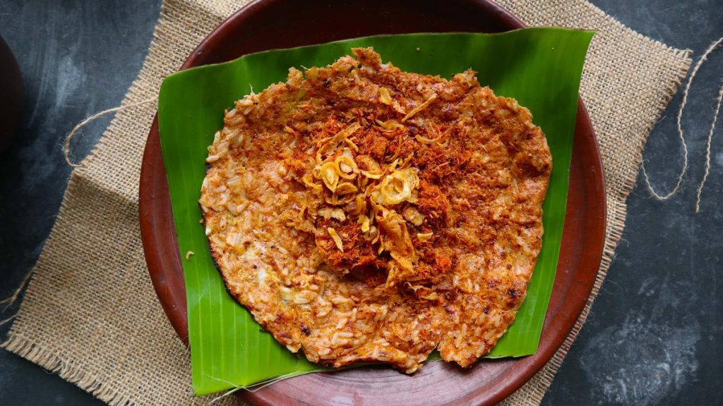 Kerak Telur, Makanan Khas Betawi dan Menjadi Ikon Kuliner Jakarta