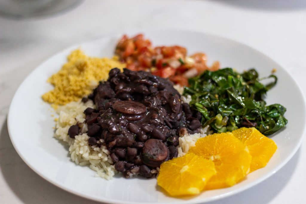 Feijoada, Makanan Asal Brazil