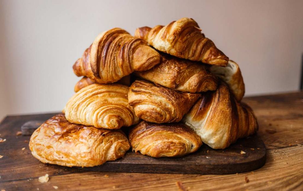 Croissant, Camilan Terkenal dari Prancis