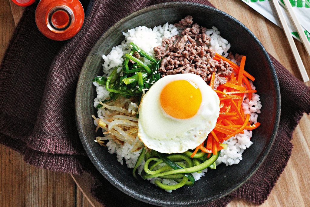 Bibimbap