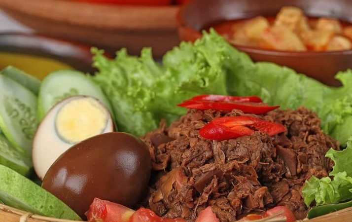 Gudeg, Kuliner Bersejarah asal Yogyakarta