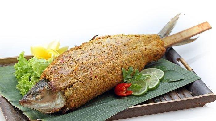 Sate Bandeng yang Berasal dari Banten