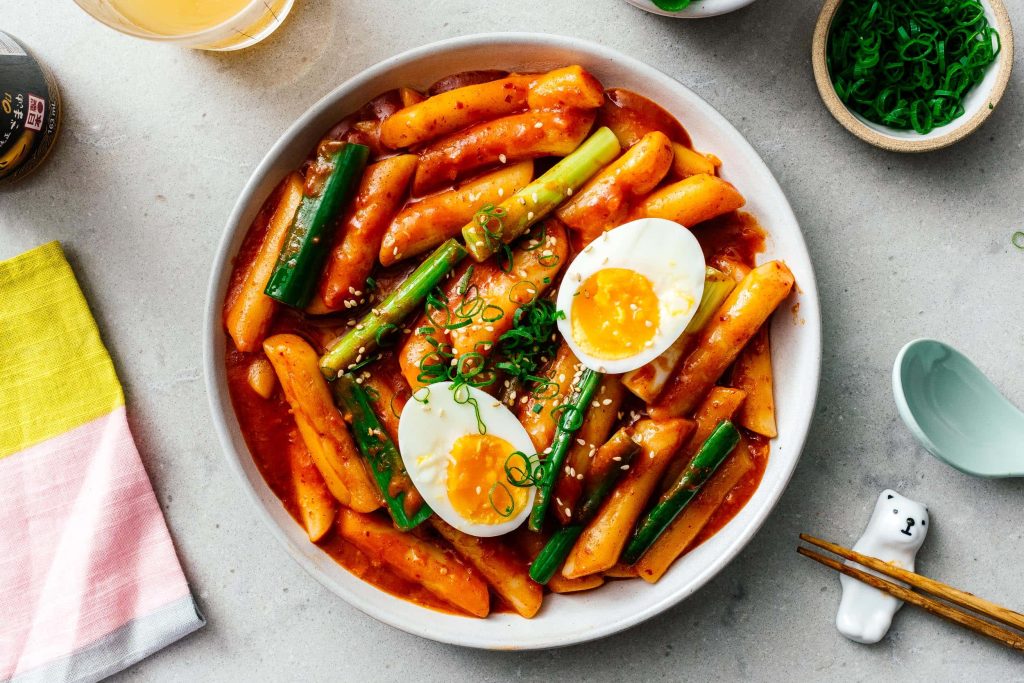 tteokbokki